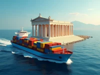 中远海运在希腊战略投资助力地中海枢纽港崛起