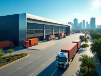 DP World Opens First Logistics Warehouse in Singapore