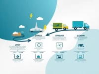 Global Shipping Services Express Vs Economy Options Compared