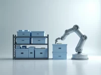 Warehouse Robotics Gain Traction Amid Labor Shortages