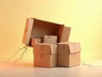 疫情冲击波外贸工厂停摆物流爆仓跨境电商卖家面临断货风险预警