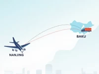 Complete Analysis of Air Freight Costs from Nanjing to Baku Ensuring Timely Delivery of Your Goods