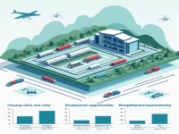Zhengzhou-europe Railway Express Leads the Revolution in Sino-european Logistics, Zhengzhou Airport Cargo Throughput Reaches New High