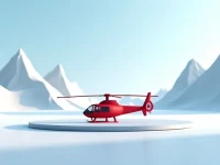 格陵兰阿马萨利克直升机场AGM及BGAM代码详解