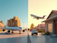 Air Freight Vs Express Shipping Comparing Cost and Efficiency