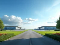 汉诺威朗根哈根机场概述