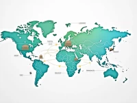 如何顺利进行国际汇款了解Unicredit Bulbank Ad分行SWIFT码