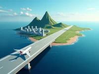 Wuzhou Changzhou Island Airport Expands Guangxi Air Access