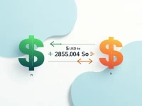 美元与索马里先令的汇率解析5美元的兑换价值