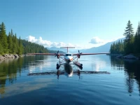 Canadas Kovik Lake Seaplane Base Offers Unique Aviation Access