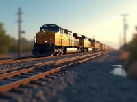 美国铁路巨头合并案延期联合太平洋与诺福克南方850亿美元联姻面临挑战