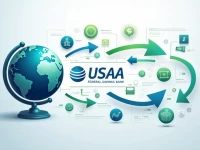 USAA Explains SWIFTBIC Codes for Global Transfers