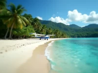 迪隆湾机场 DLY探索瓦努阿图的隐秘之门