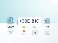 UBS Europe SE SWIFTBIC Code Explained for Luxembourg Banking