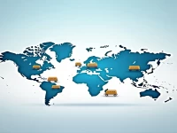 Global FBA Warehouse Addresses and Duty Guidelines with Inbound Considerations