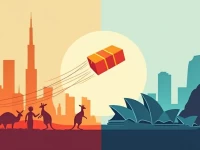 中国到澳洲物流全攻略时效方式与成本详解