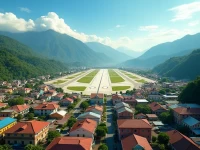 深入探索危地马拉的空中门户奎萨尔特南戈机场