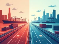 China and Russia Enhance Freight Logistics with Precision Services