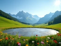 Hall in Tirol Opens New Helicopter Landing Pad