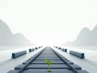 US Rail Freight Volumes Drop in Late July