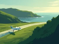 Irelands Bantry Aerodrome Emerges As Key Coastal Aviation Hub