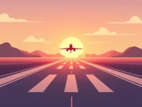 米切尔高原机场MIH 代码背后的飞行指南