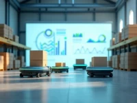 Material Handling Industry Adopts Digital Tools Postpandemic