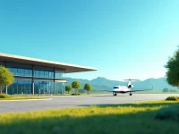 Kasompe Airport Poised to Become Zambias Key Aviation Hub