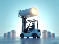Warehouses Shift to Efficient Forklift Power Systems