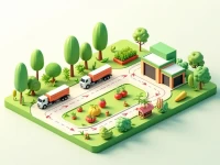 Strengthening Supply Chains for Fresh Produce in the Beijingtianjinhebei Region