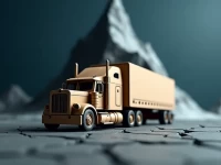 卡车货运现货市场迷雾重重数据背离寒冬将至洞悉DAT最新报告