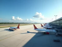 巴西帕尔马斯机场揭秘SBPJ机场代码背后的航空枢纽