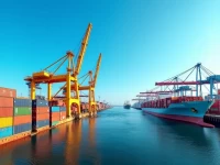 探索泗水港印尼经济命脉的关键枢纽