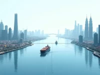 中马贸易提速武汉至马来西亚物流全攻略