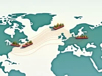 Qingdaolom Shipping Route Boosts Global Trade Efficiency