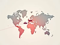 航运警报胡塞武装封锁以色列港口贸易风险升级