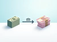 如何将5000美元轻松换为155万斯里兰卡卢比