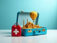 Turkey Eases Customs Rules for Travelers with Antigen Test Kits