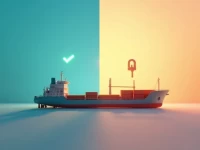 Explaining Shipping Container Release in Global Freight