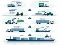 天津海运整箱出口流程解析