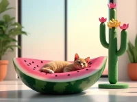 Vetreska Expands Overseas with Fruitthemed Pet Products