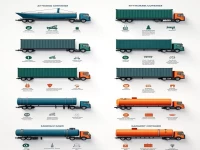 海运集装箱的种类与规格详解