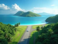 Japans Aguni Airport A Hidden Gem in Aviation