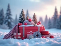 OZON Reports Top Holiday Season Sales in Russia