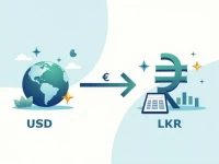 Best Practices for Converting USD to Sri Lankan Rupee