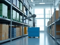 智选自动化存储六大关键要素助力企业高效升级