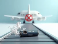 New Safety Guidelines for Air Shipping Lithium Batteries