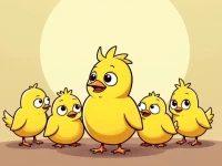 Tiktok Trend Boosts Easter Chick Toy Sales