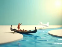 直飞水城威尼斯揭秘特雷维索机场 TSF