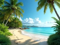 Lamen Bay Airport Showcases Vanuatus Natural Beauty